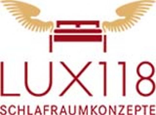 LUX118 Schlafraumkonzepte GmbH Logo