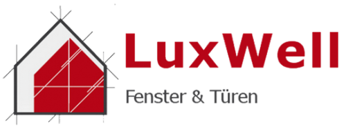 LuxWell - Haustüren und Fenster Augsburg Logo