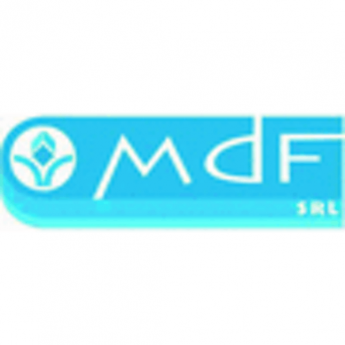 M.D.F. SRL Logo