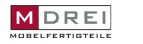 M-DREI GmbH Logo