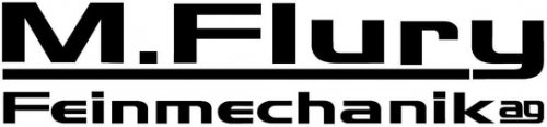 M. Flury Feinmechanik AG Logo