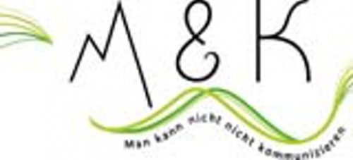 M&K Marketing & Kommunikation Elisabeth Schaefer Logo