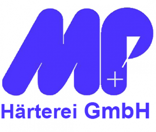 M+P Härterei GmbH Logo