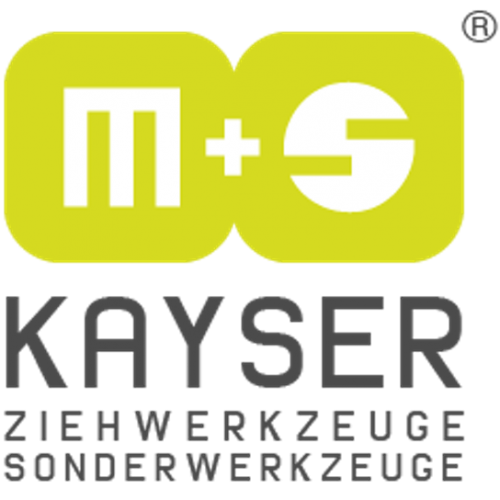 M+S-Kayser GmbH Logo