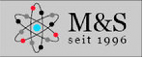M&S | Maschinen- und Elektronikvertriebs GmbH Logo