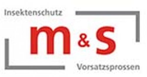 m+s Sprossenelemente GmbH Logo