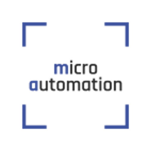 MA micro automation GmbH Logo
