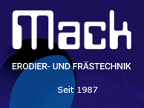 Mack Erodiertechnik Logo