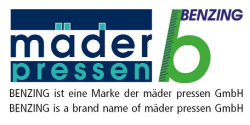 mäder pressen GmbH Logo