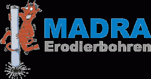 MADRA-EDM GmbH Logo