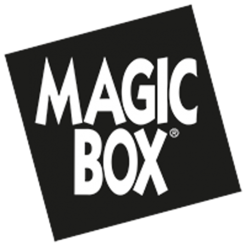 MAGIC BOX eK Special Events Logo