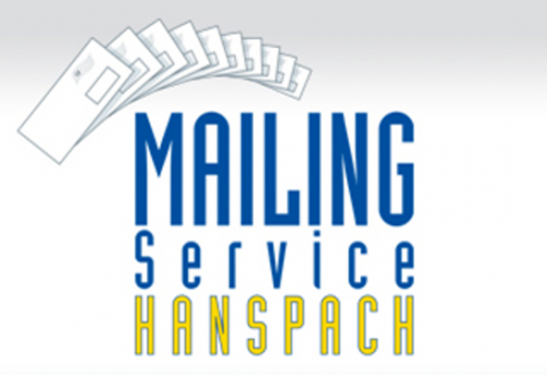 Mailing Service Hanspach GmbH Logo