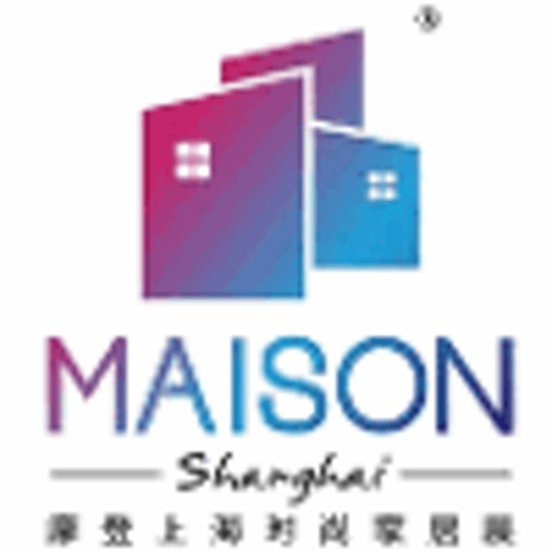 MAISON SHANGHAI 2019 Logo