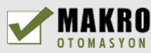 MAKRO HAREKET KONTROL OTOMASYON ELEKTRİK MAKİNE İTH. İHR. TİC. LTD. ŞTİ Logo