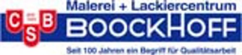 Malerei + Lackiercentrum Boockhoff Christoph Boockhoff e.K. Logo