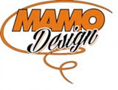 MAMO-Design Grafik & Werbetechnik Logo