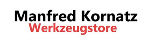 Manfred Kornatz Werkzeugstore Inh. Theodor Lüger Logo
