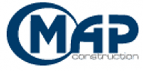 MAP Construction Martin Palmowski Logo