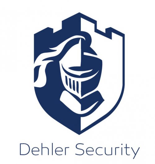 Marc Dehler Dehler Security Logo