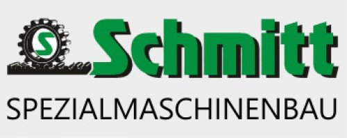 Schmitt Spezialmaschinenbau GmbH Logo