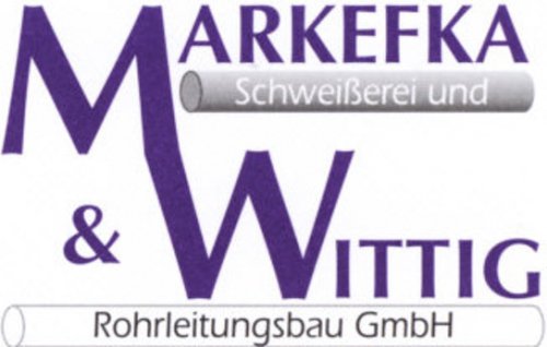 Markefka & Wittig Schweißerei u. Rohrleitungsbau GmbH Logo