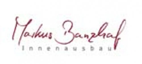 Markus Banzhaf – Innenausbau Logo