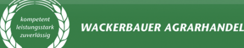 Martin Wackerbauer GmbH & Co. Landhandel KG Logo