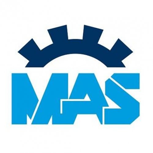 MAS SRL Logo