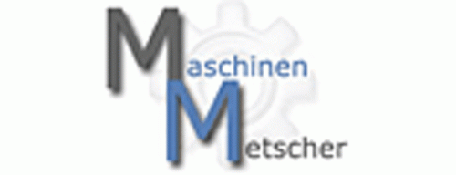 Maschinen-Metscher Logo