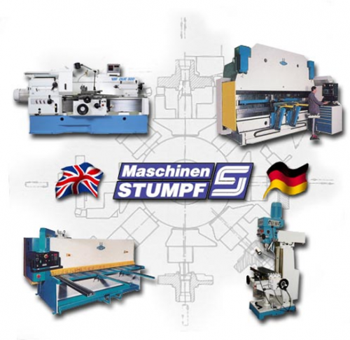 Maschinen Stumpf GmbH Logo