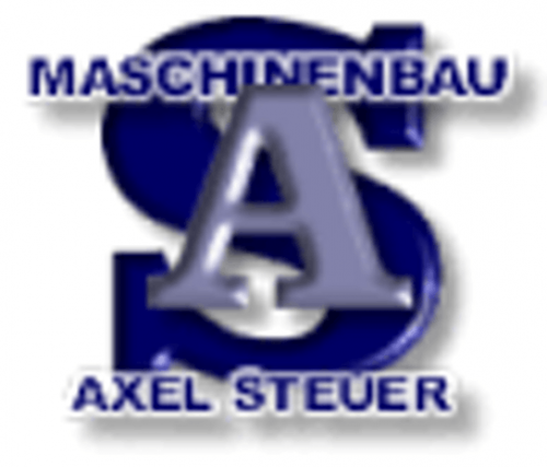 Maschinenbau Axel Steuer Logo