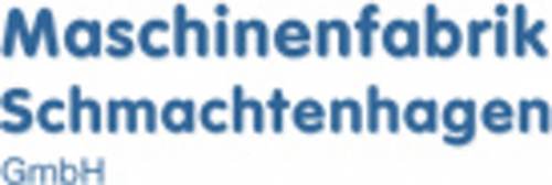 Maschinenfabrik Schmachtenhagen GmbH Logo