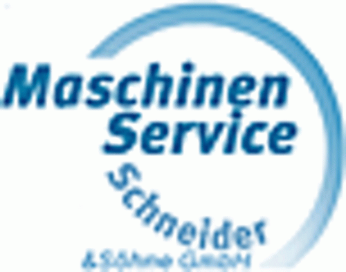 Maschinenservice Schneider & Söhne GmbH Logo