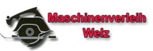 Maschinenverleih Welz Logo