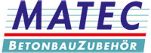 Matec-GmbH Betonbau-Zubehör Logo