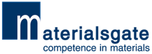 Materialsgate - Dr.-Ing. Christoph Konetschny - Büro für Material- und Technologieberatung Logo