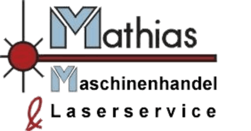 Mathias Maschinenhandel & Laserservice Logo