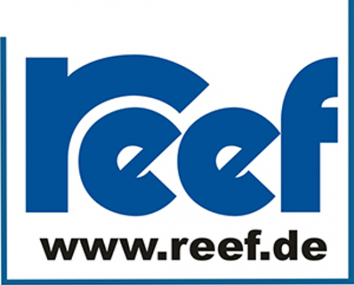 Mathias Reef GmbH Logo