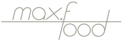 MAX.FOOD GmbH Logo