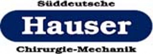 Max Hauser Süddeutsche Chirurgie-Mechanik GmbH Logo