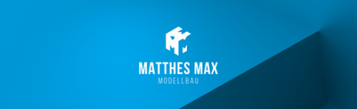 Max Matthes Modellbau GmbH Logo