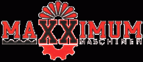 Maxximum Maschinen Logo