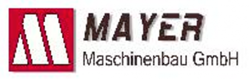 Mayer Maschinenbau GmbH Logo