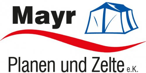 Mayr Planen und Zelte e.K. Logo