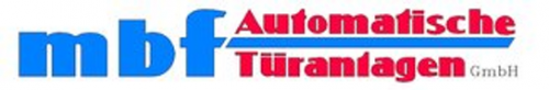 mbf Automatische Türanlagen GmbH Logo