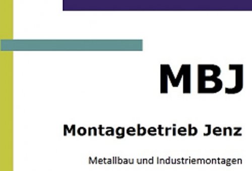 MBJ - Montagebetrieb M. Jenz Logo