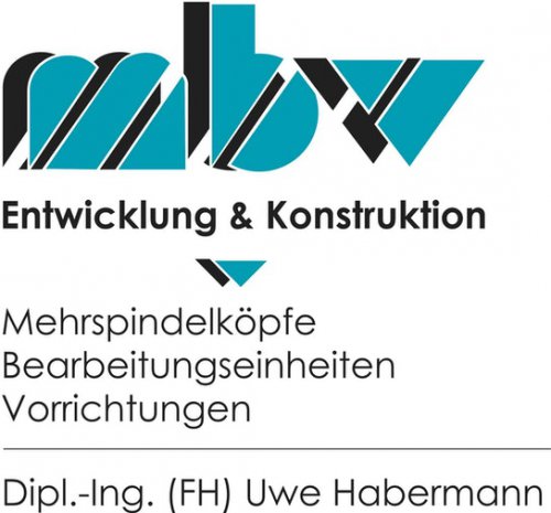 mbv-Entwicklung & Konstruktion Logo