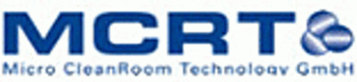 MCRT Micro CleanRoom Technology GmbH Logo