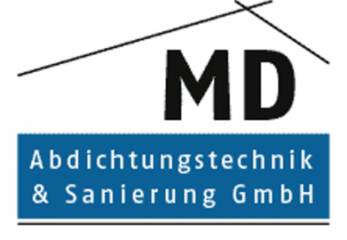 MD Abdichtungstechnik & Sanierung GmbH Logo