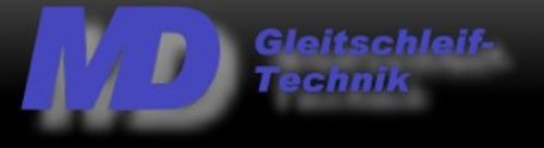 MD-Gleitschleiftechnik Logo